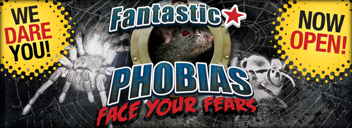 Fantastic Phobias